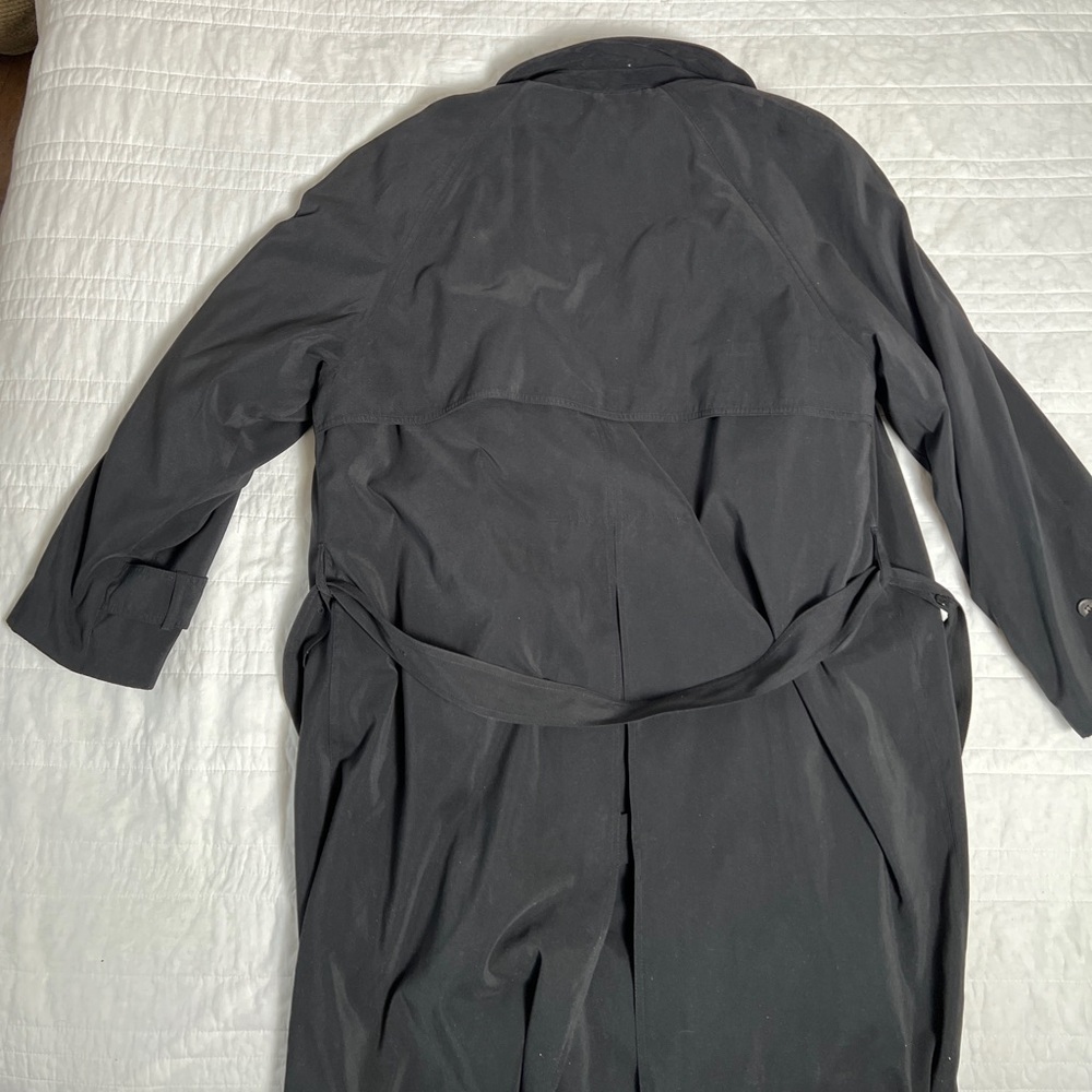 Vintage Ralph Lauren Blue Label Trenchcoat - Picture 3 of 6